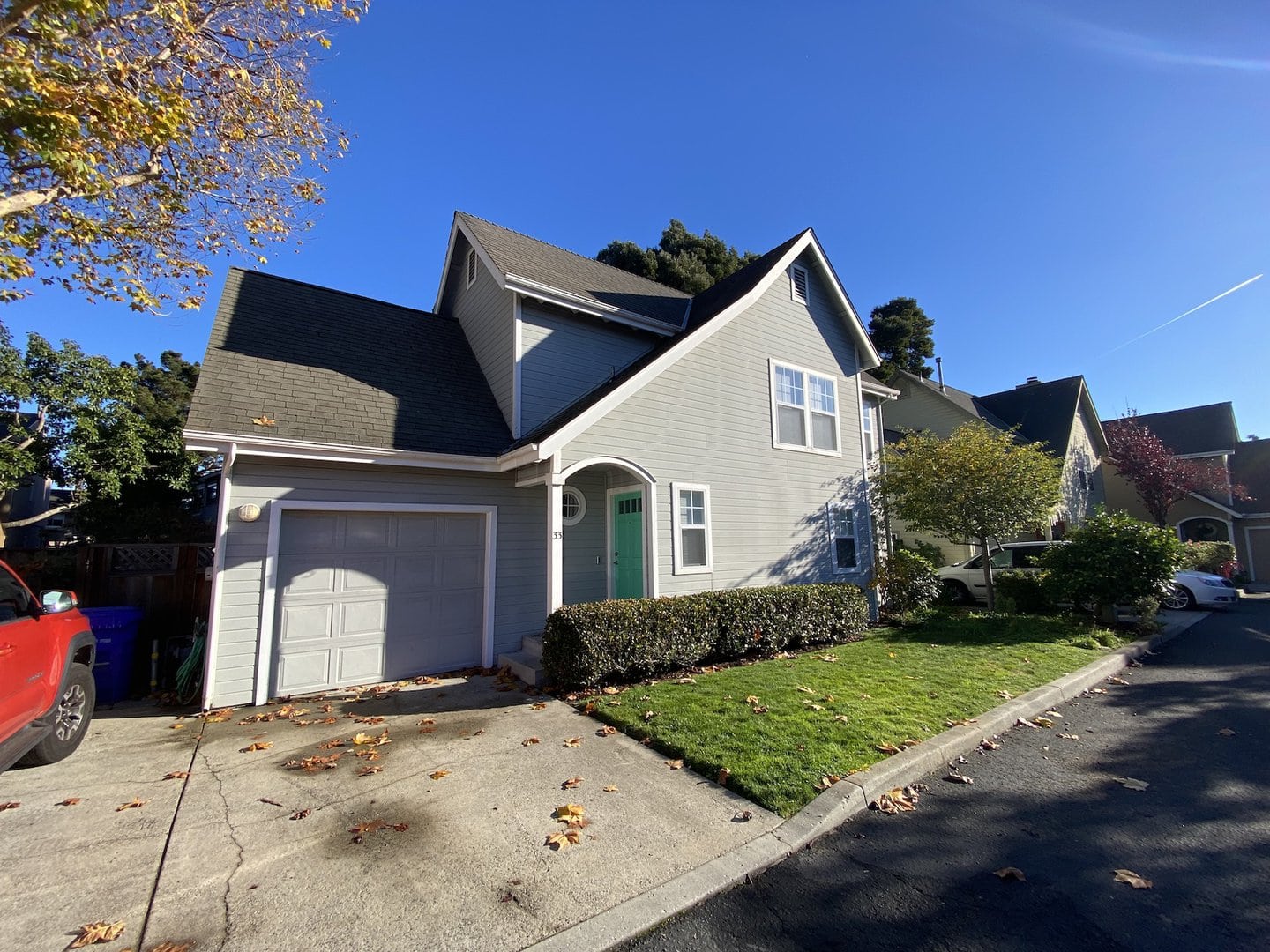 33 Mountain View Ct. Santa Cruz CA Distinct Property Management