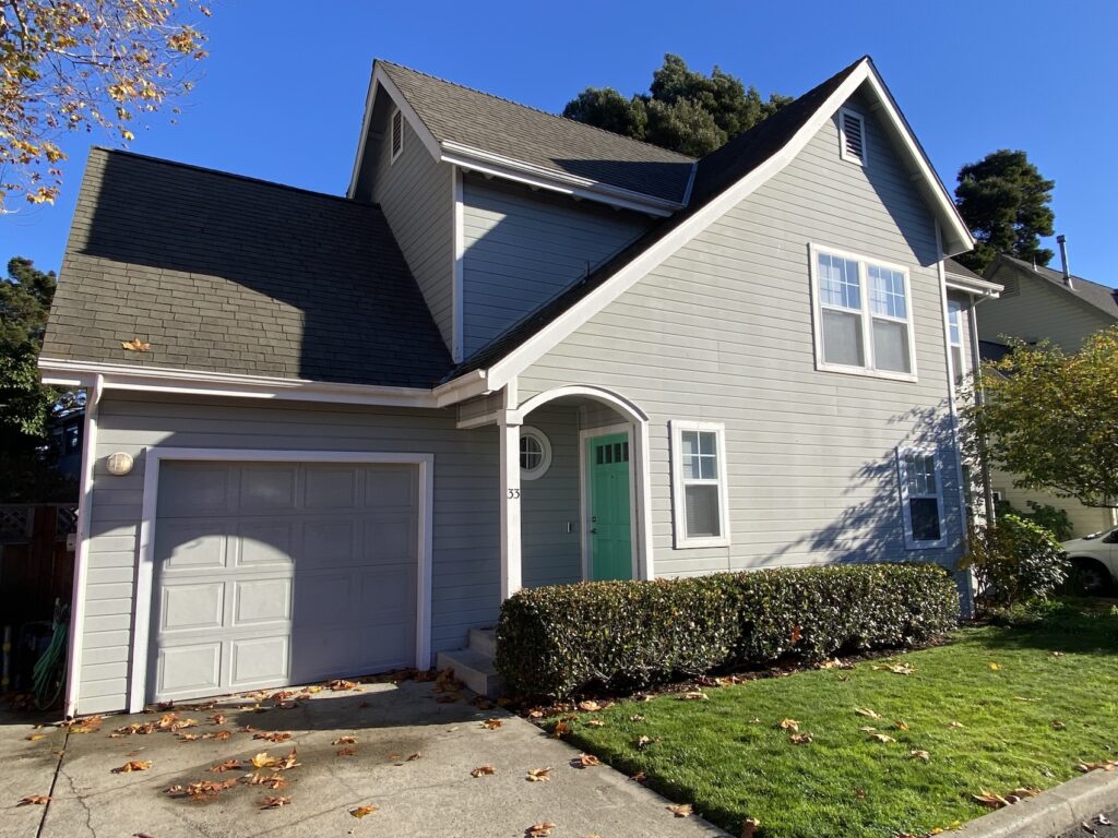 33 Mountain View Ct. Santa Cruz CA Distinct Property Management